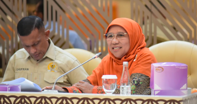 Anggota Komisi V DPR RI, Saadiah Uluputty. Foto: dok DPR/vel